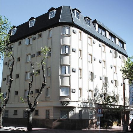 Ritz Hotel Mendoza Zewnętrze zdjęcie