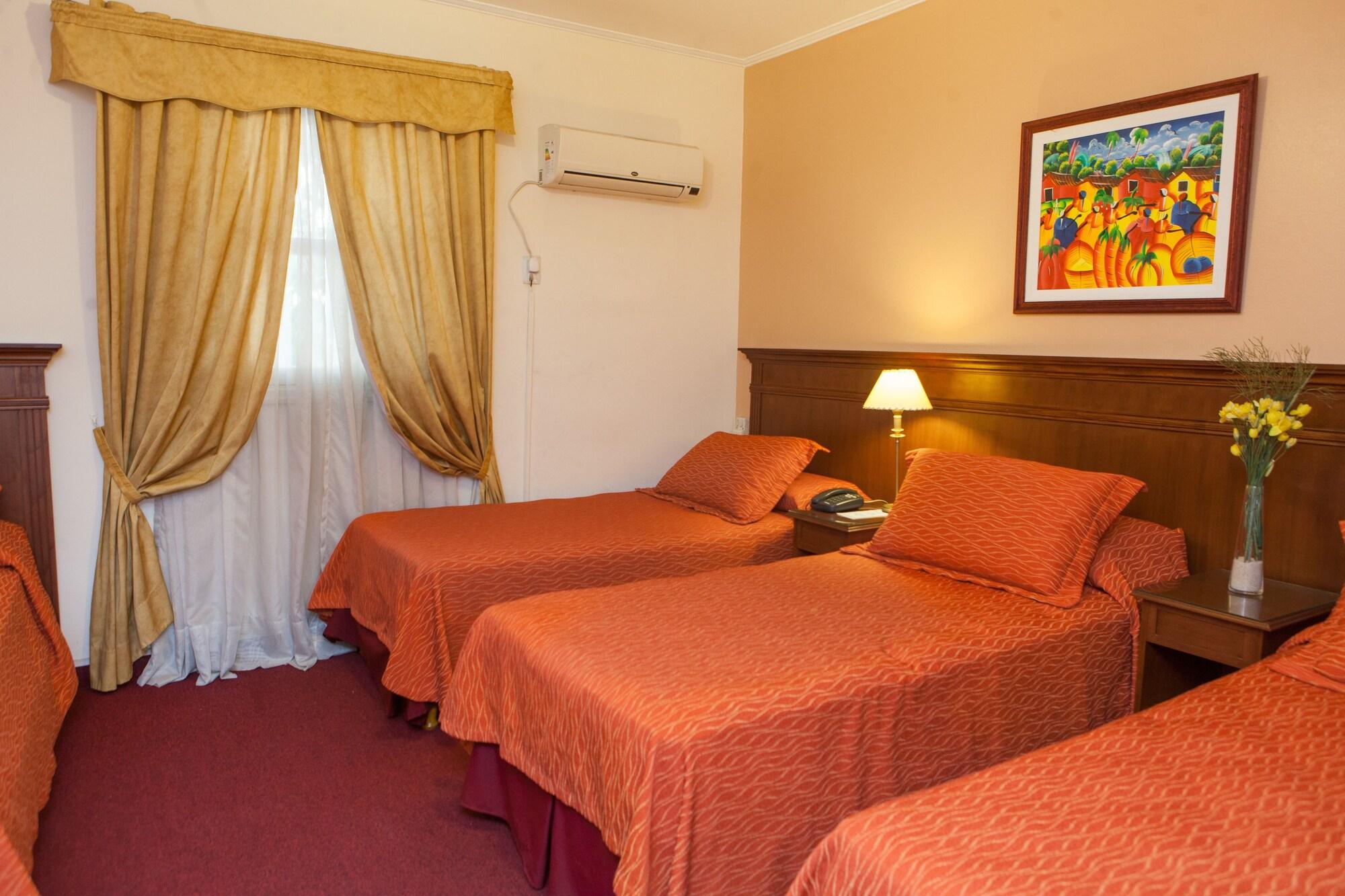 Ritz Hotel Mendoza Zewnętrze zdjęcie