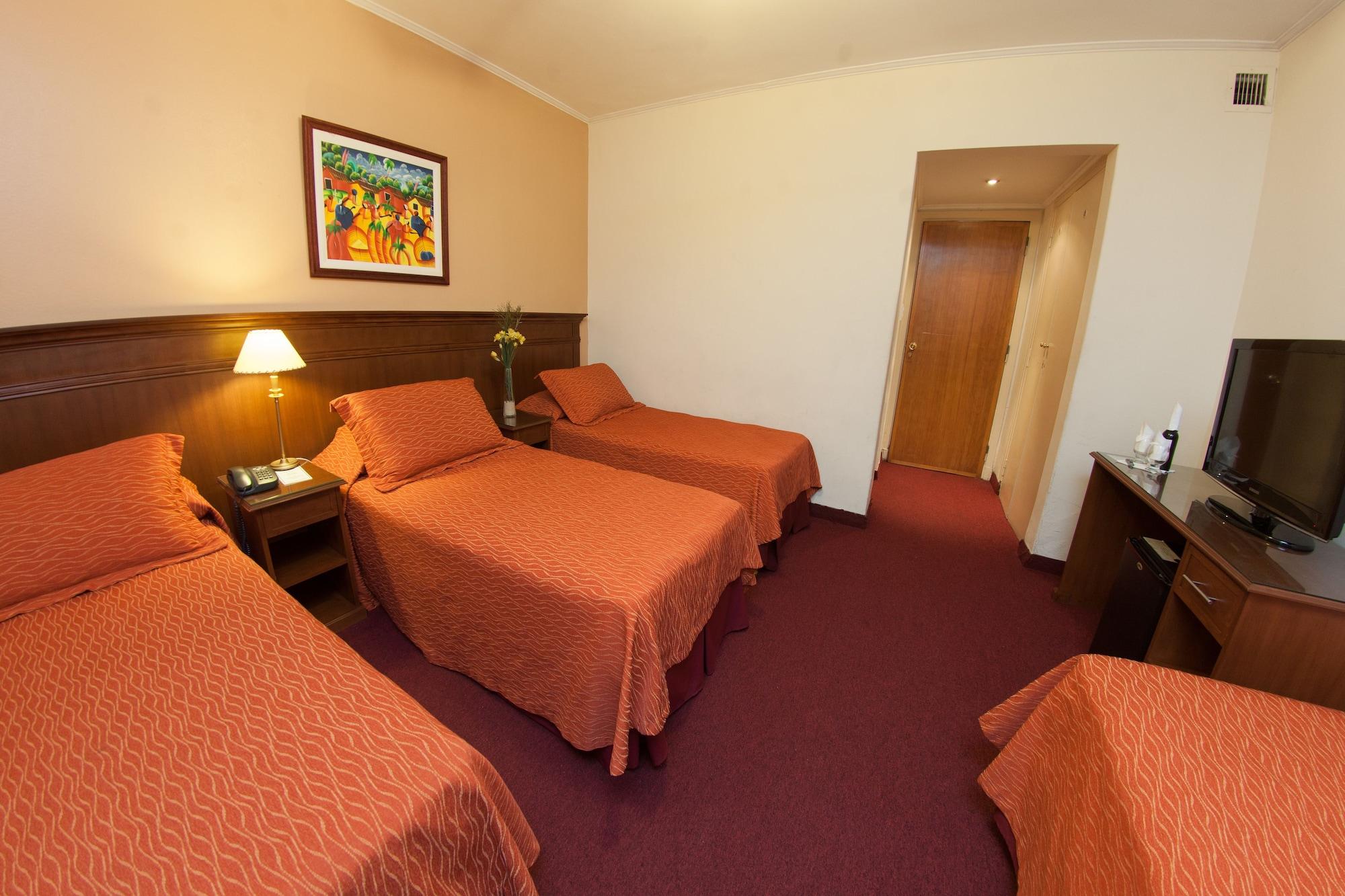 Ritz Hotel Mendoza Zewnętrze zdjęcie