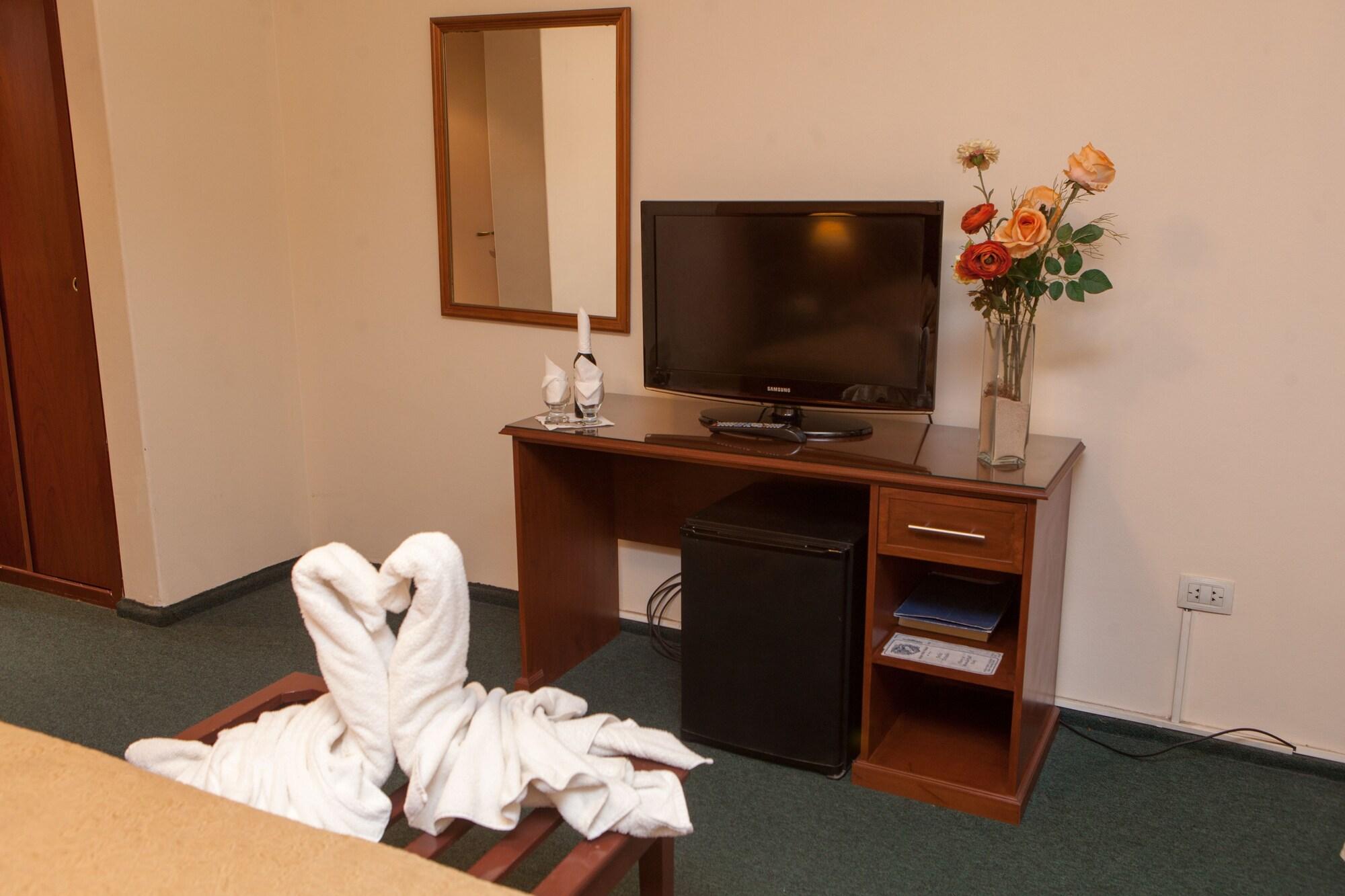 Ritz Hotel Mendoza Zewnętrze zdjęcie
