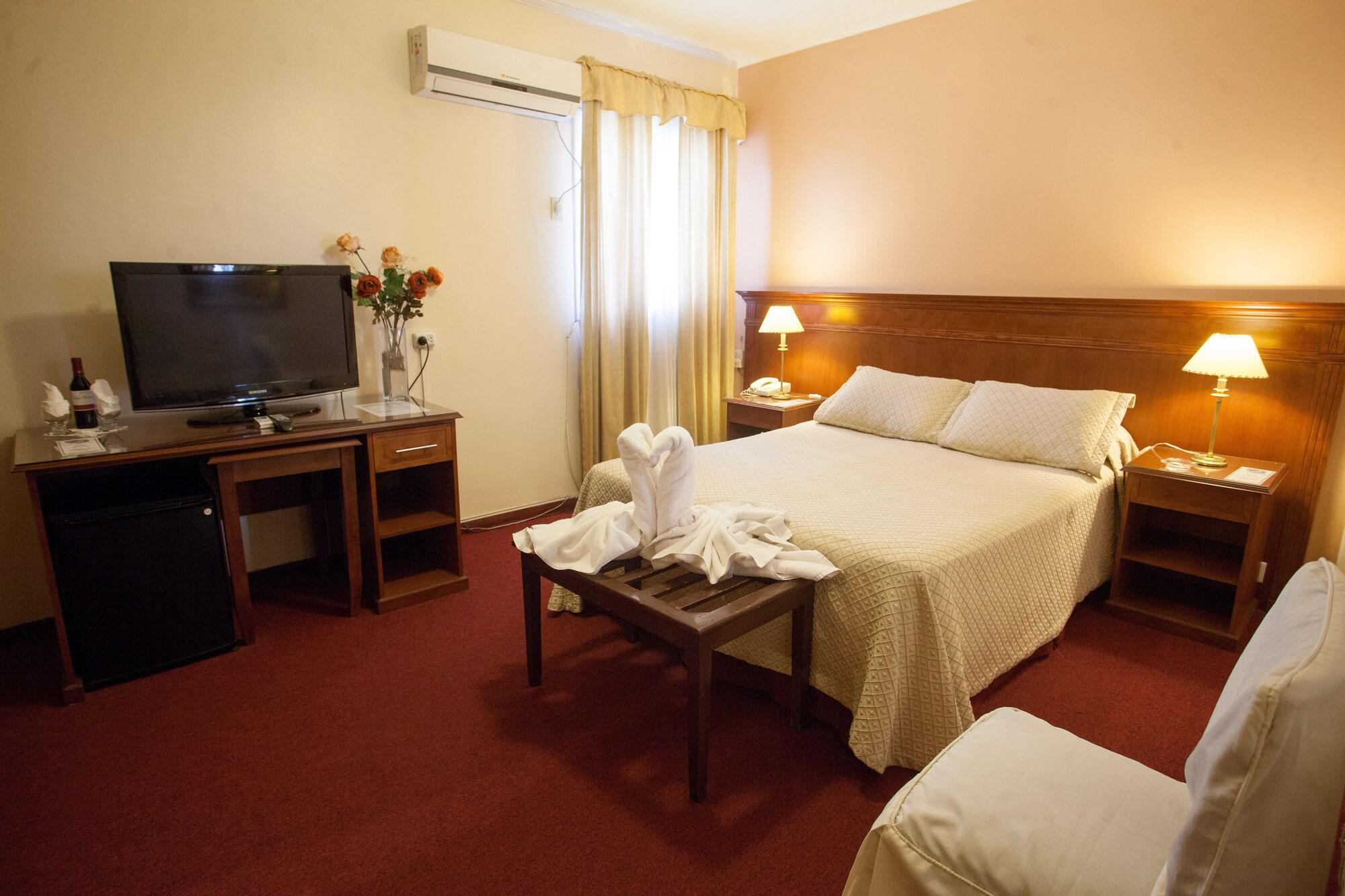 Ritz Hotel Mendoza Zewnętrze zdjęcie