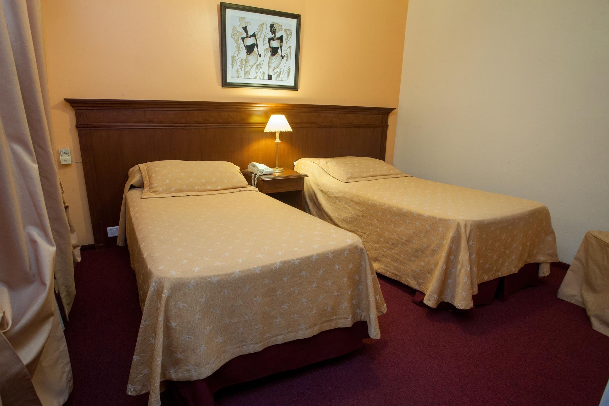 Ritz Hotel Mendoza Zewnętrze zdjęcie