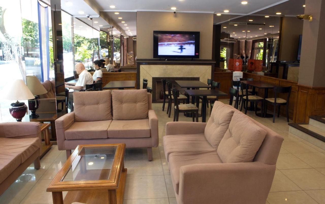 Ritz Hotel Mendoza Zewnętrze zdjęcie