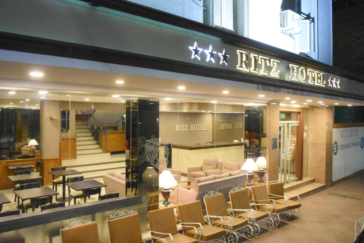 Ritz Hotel Mendoza Zewnętrze zdjęcie