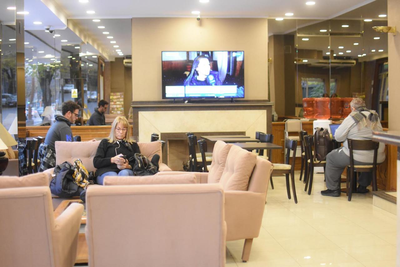 Ritz Hotel Mendoza Zewnętrze zdjęcie