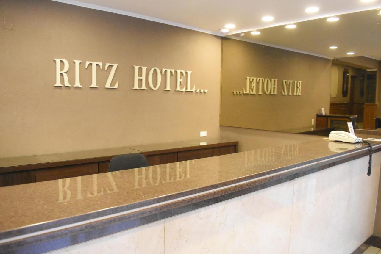 Ritz Hotel Mendoza Zewnętrze zdjęcie