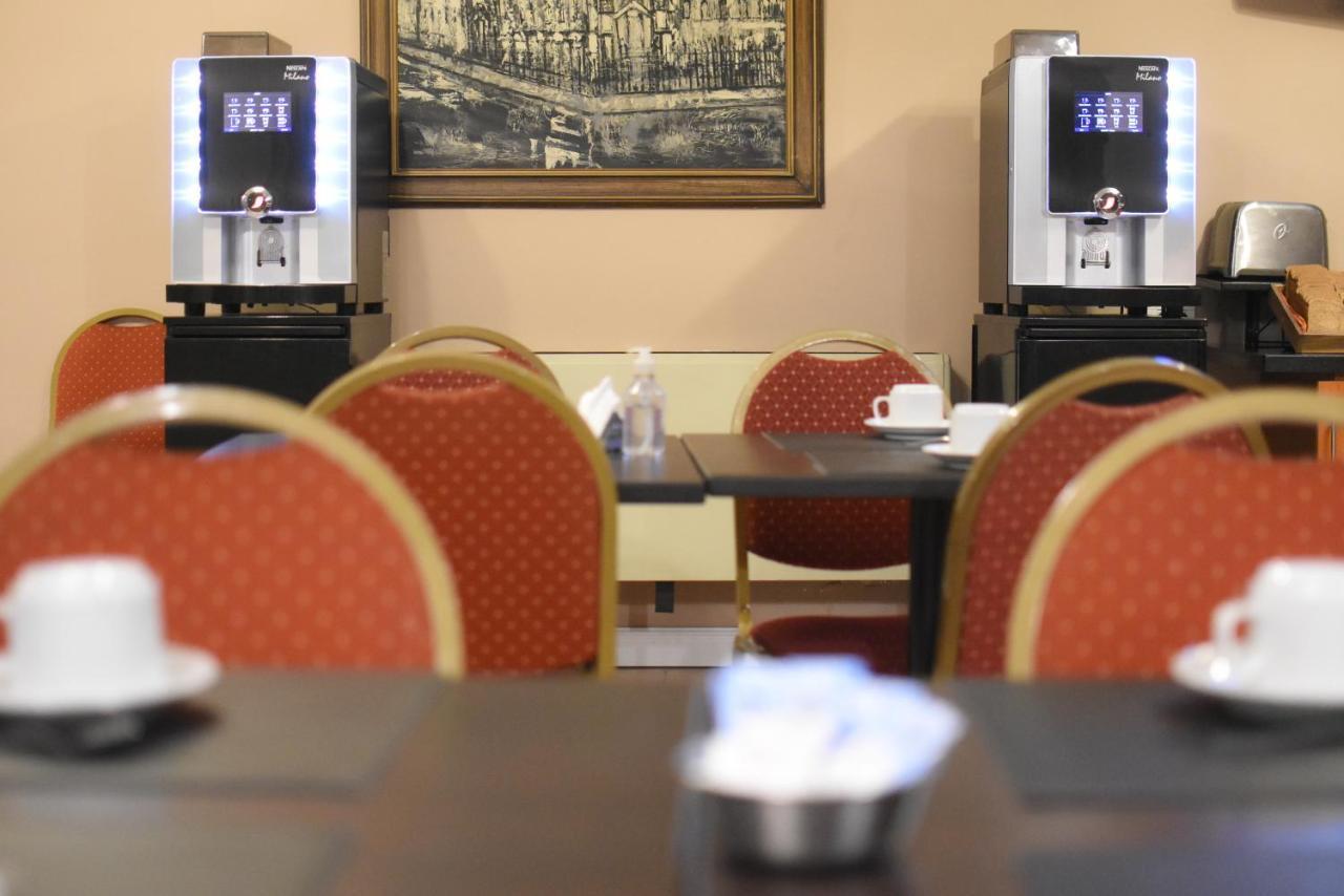 Ritz Hotel Mendoza Zewnętrze zdjęcie