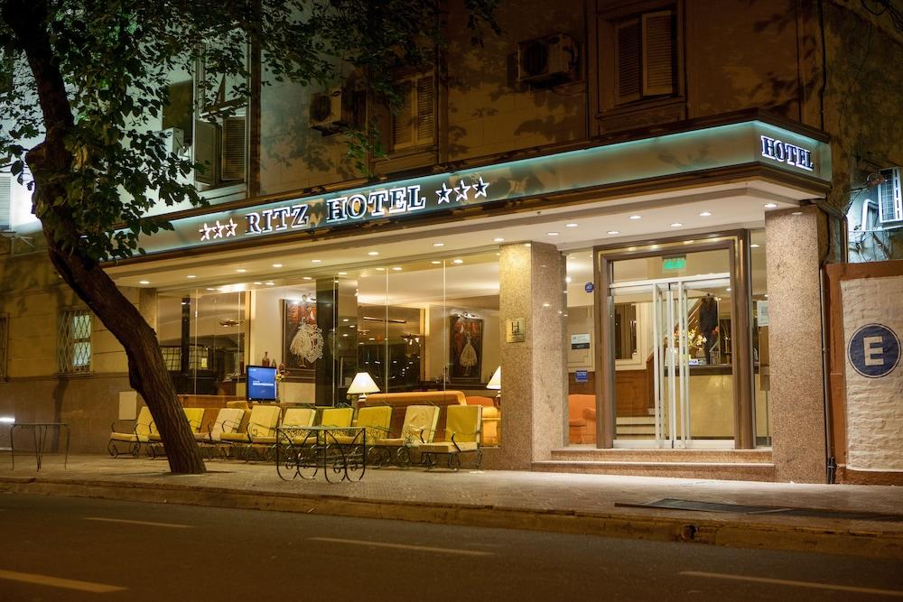 Ritz Hotel Mendoza Zewnętrze zdjęcie