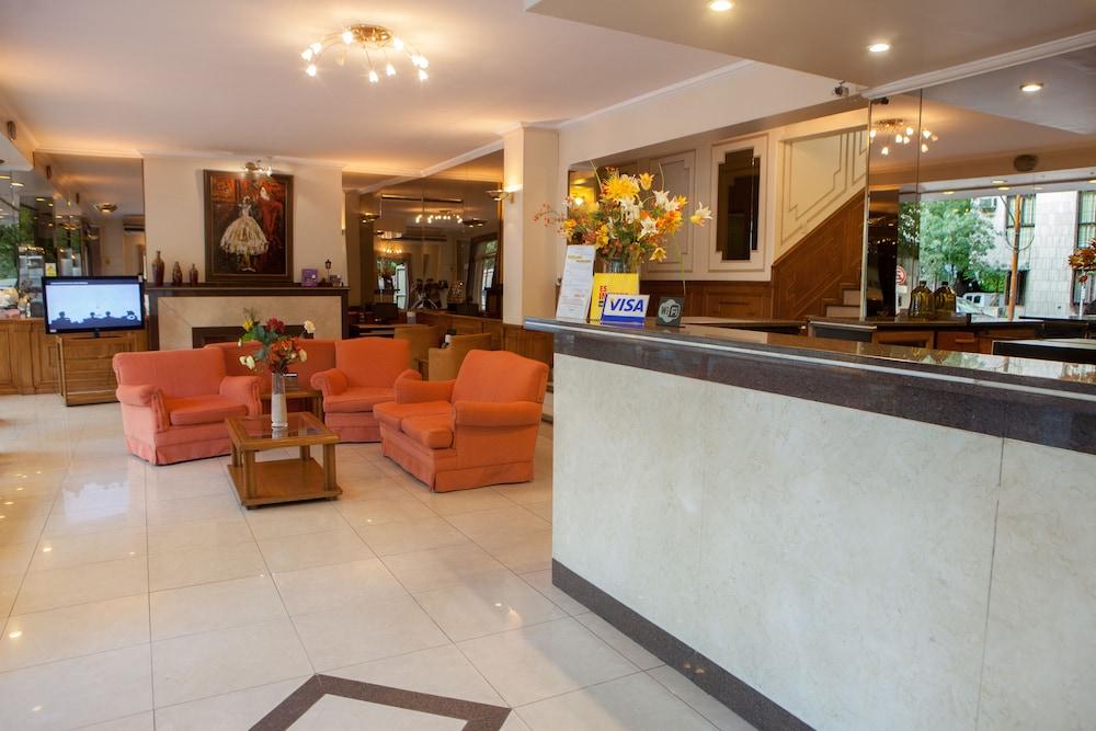 Ritz Hotel Mendoza Zewnętrze zdjęcie