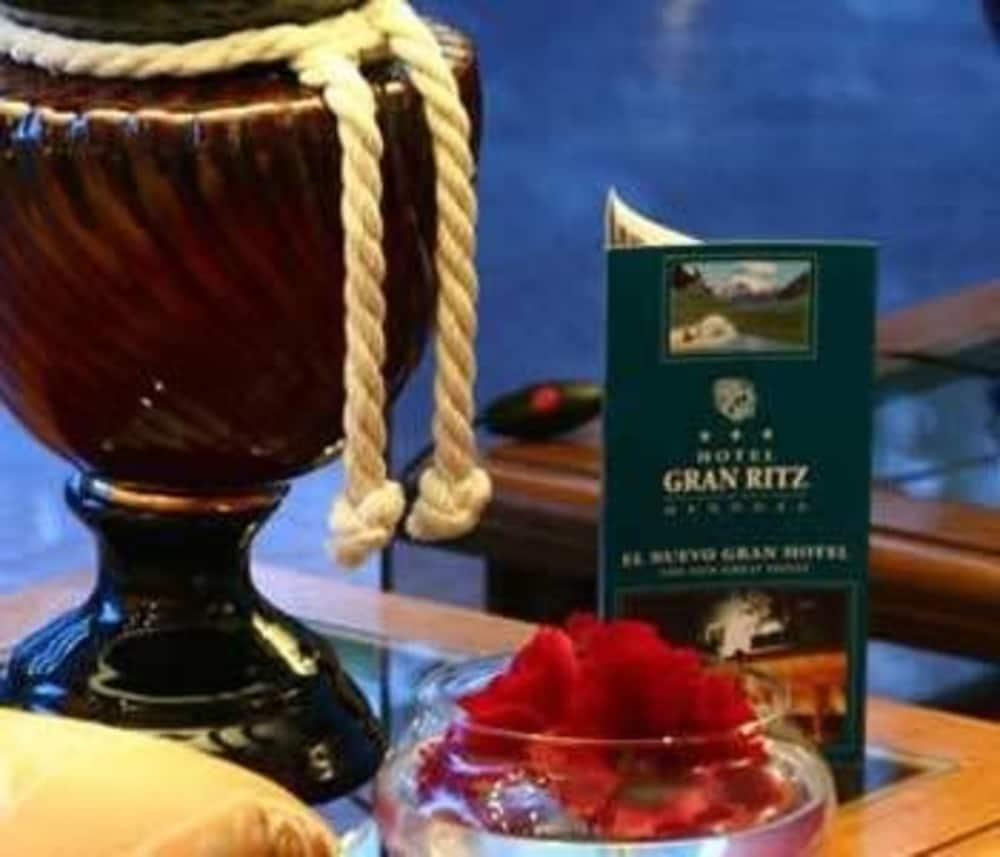 Ritz Hotel Mendoza Zewnętrze zdjęcie