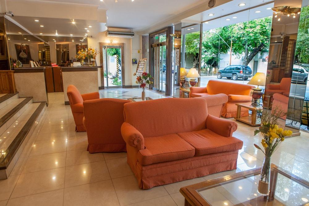 Ritz Hotel Mendoza Zewnętrze zdjęcie