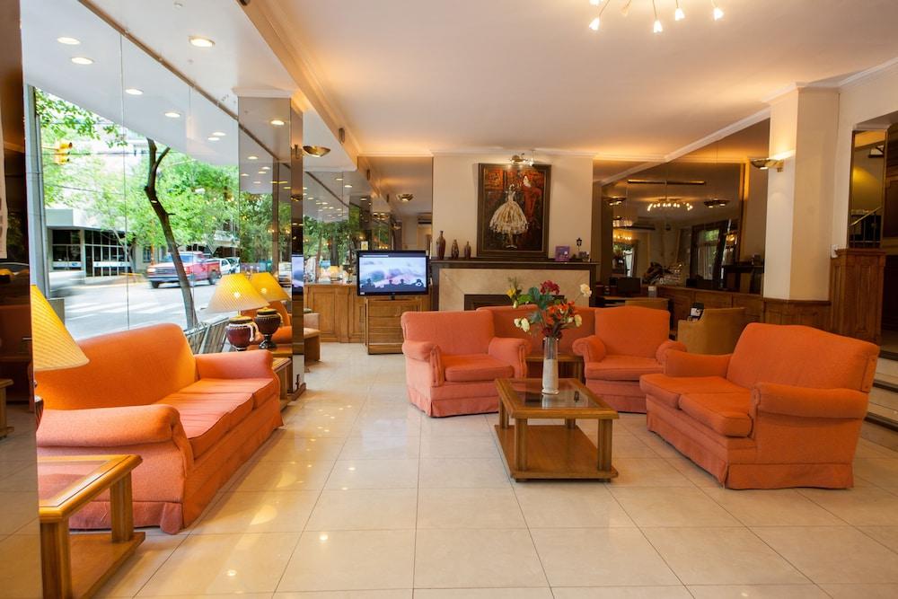 Ritz Hotel Mendoza Zewnętrze zdjęcie