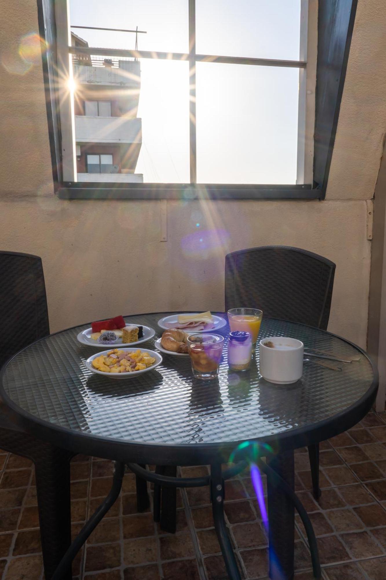 Ritz Hotel Mendoza Zewnętrze zdjęcie