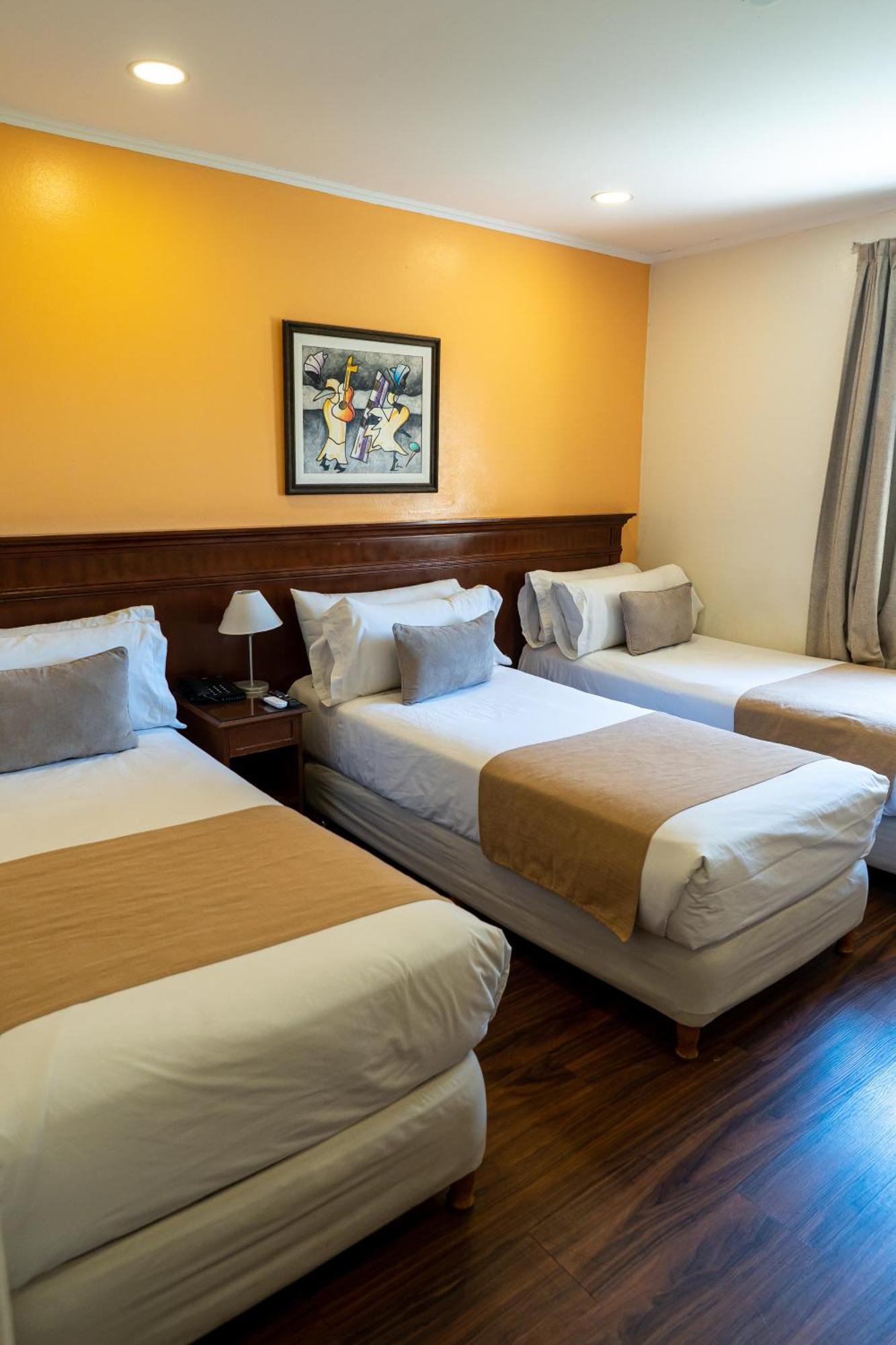 Ritz Hotel Mendoza Zewnętrze zdjęcie