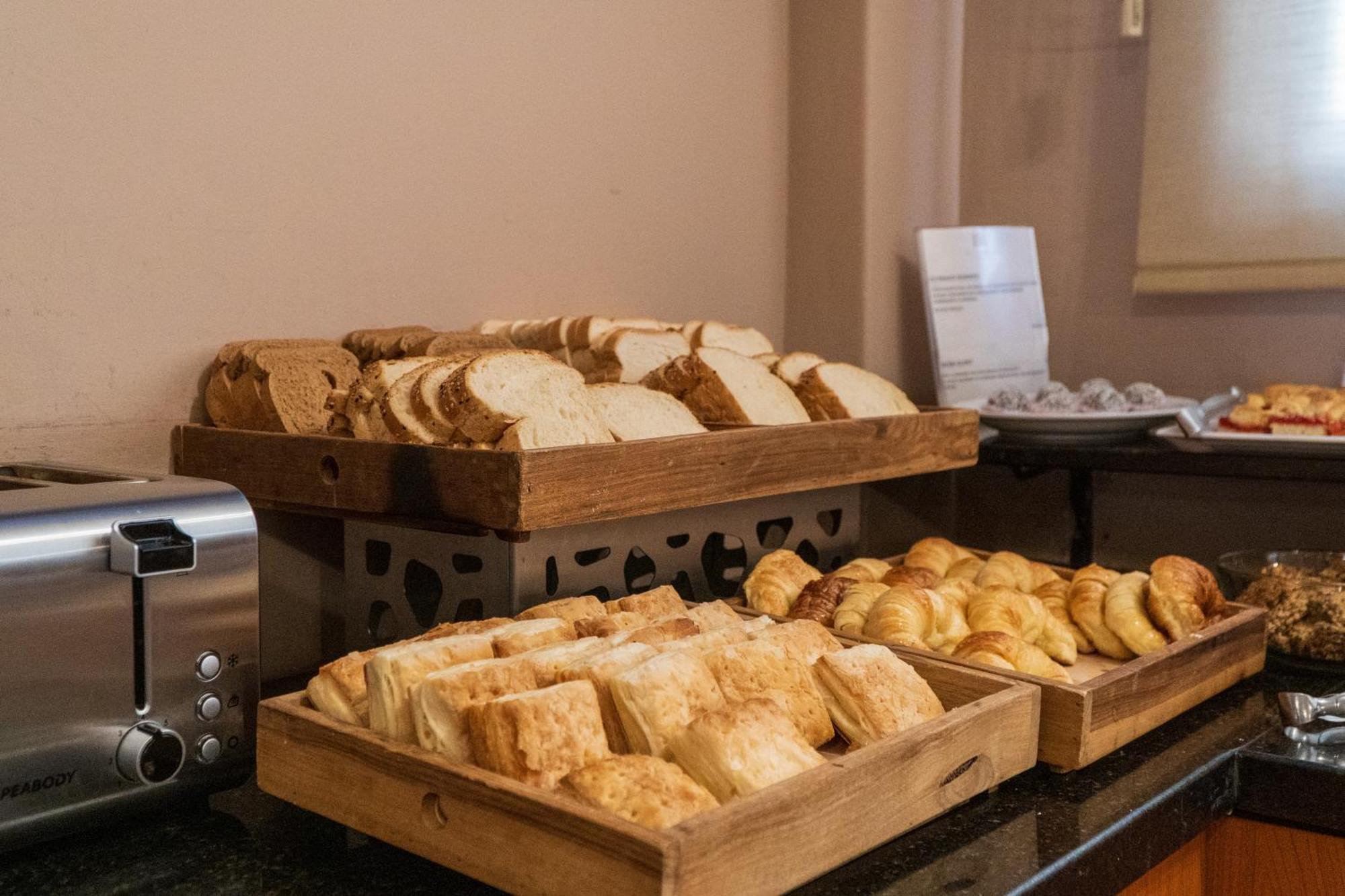 Ritz Hotel Mendoza Zewnętrze zdjęcie