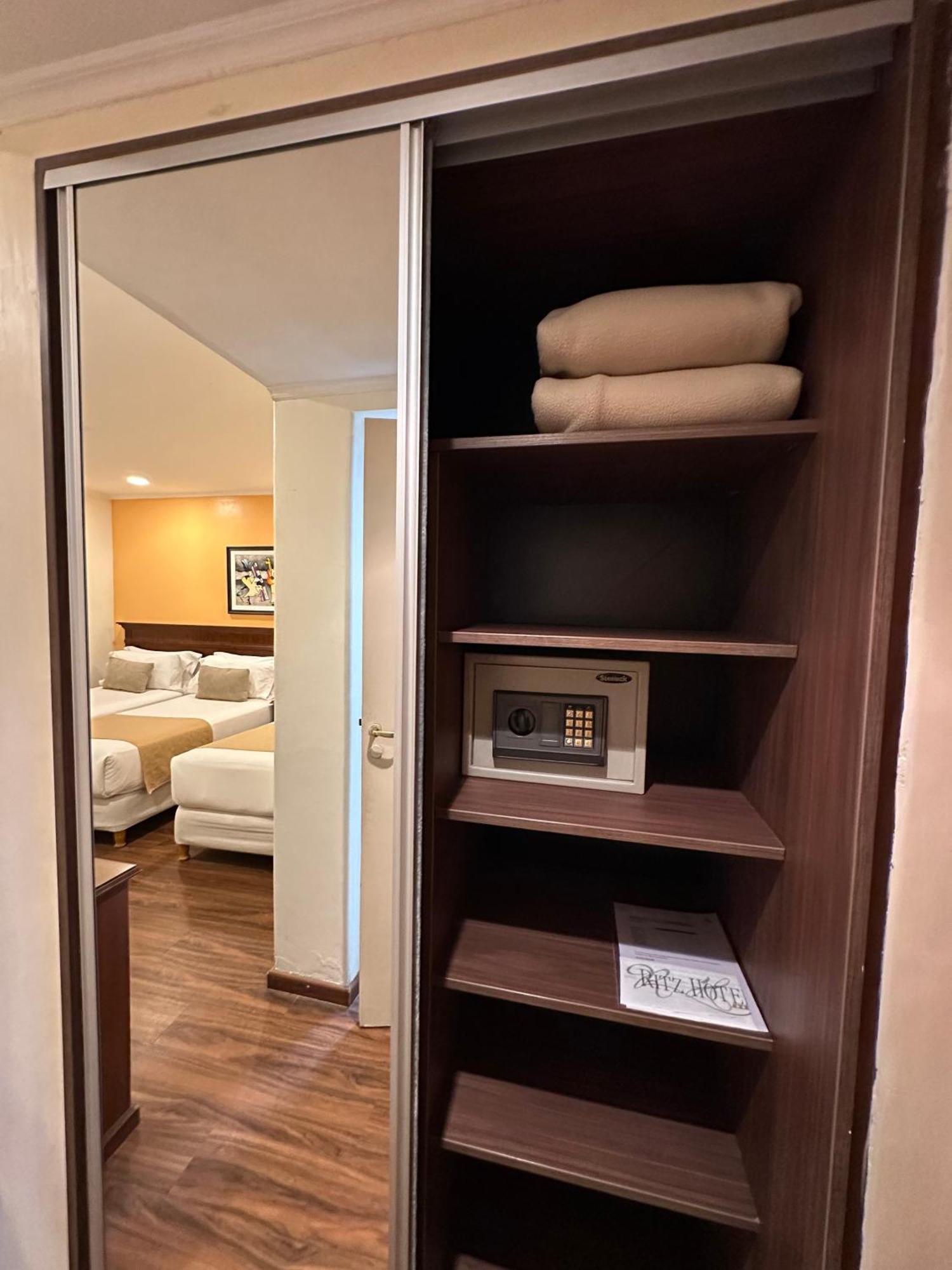Ritz Hotel Mendoza Zewnętrze zdjęcie