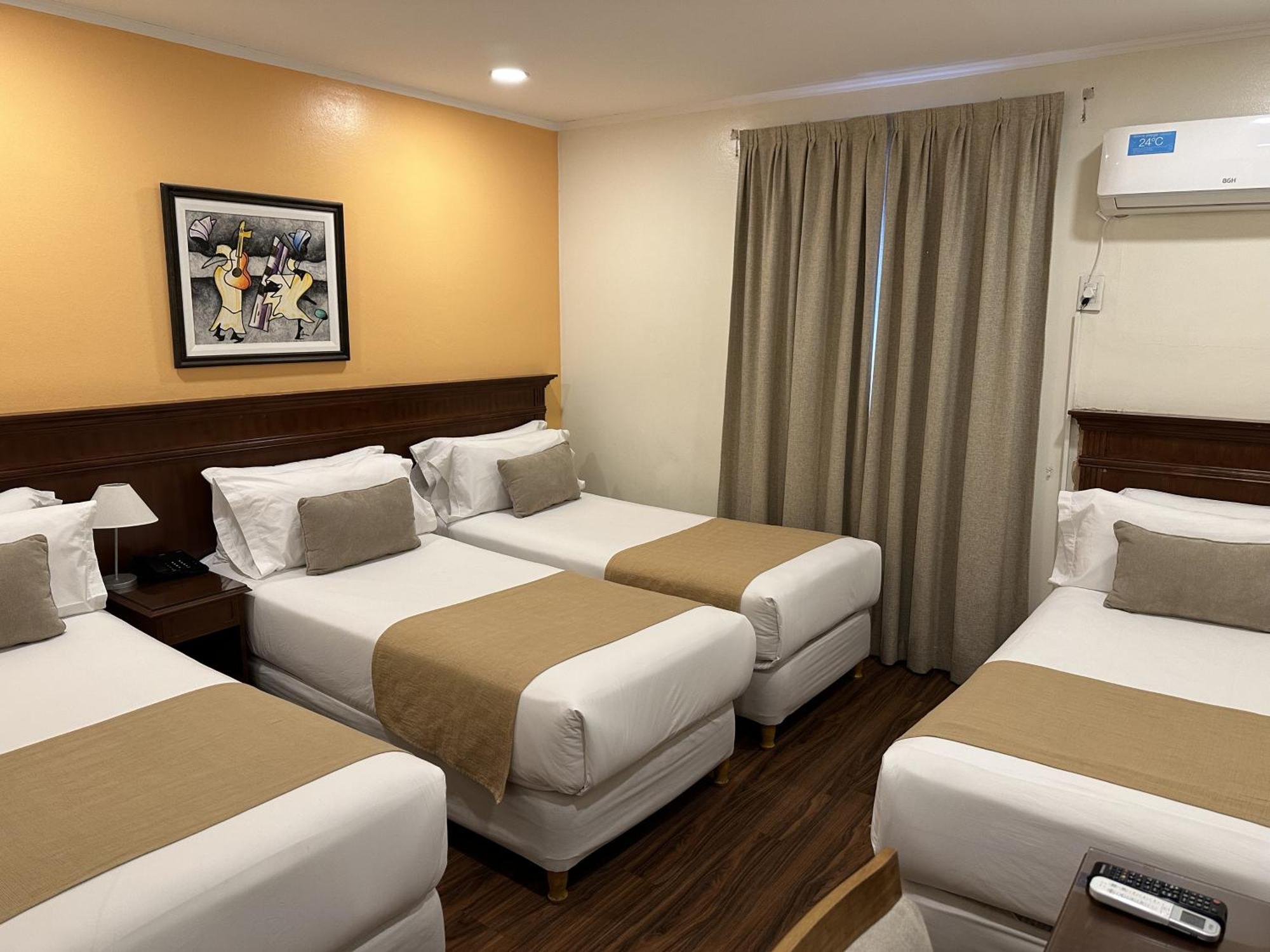 Ritz Hotel Mendoza Zewnętrze zdjęcie