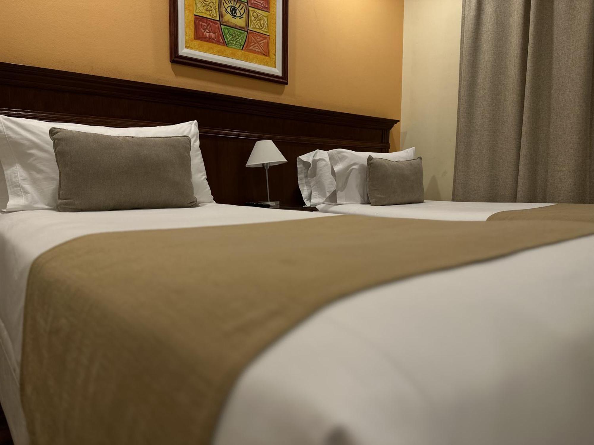Ritz Hotel Mendoza Zewnętrze zdjęcie