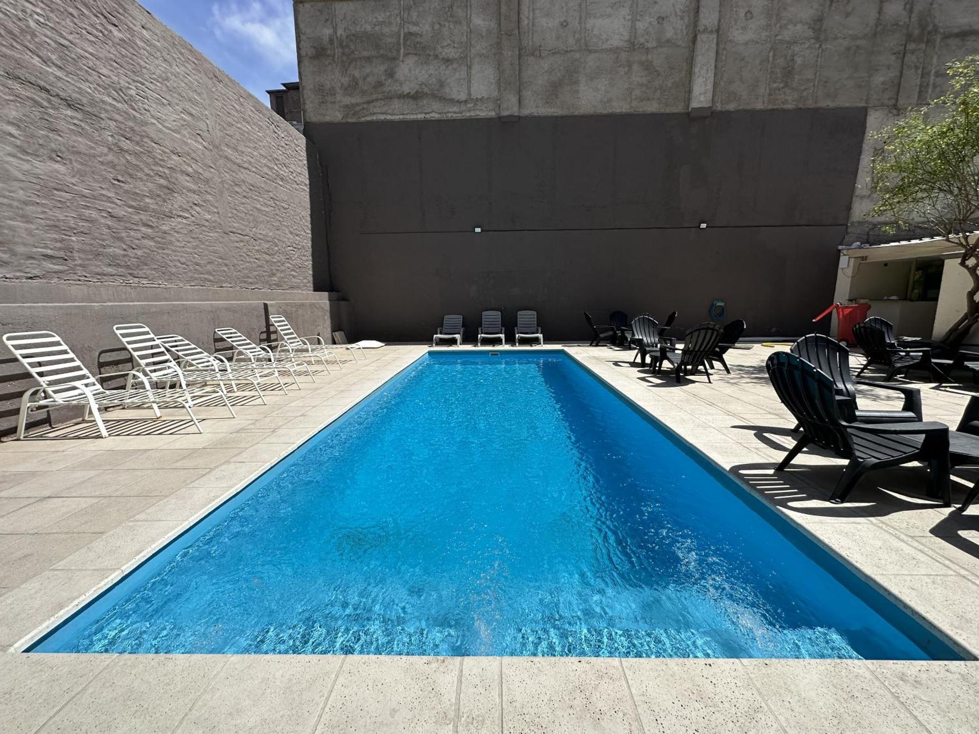 Ritz Hotel Mendoza Zewnętrze zdjęcie