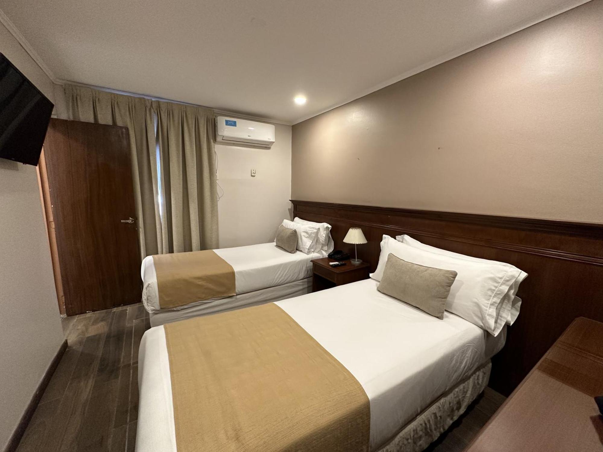 Ritz Hotel Mendoza Zewnętrze zdjęcie