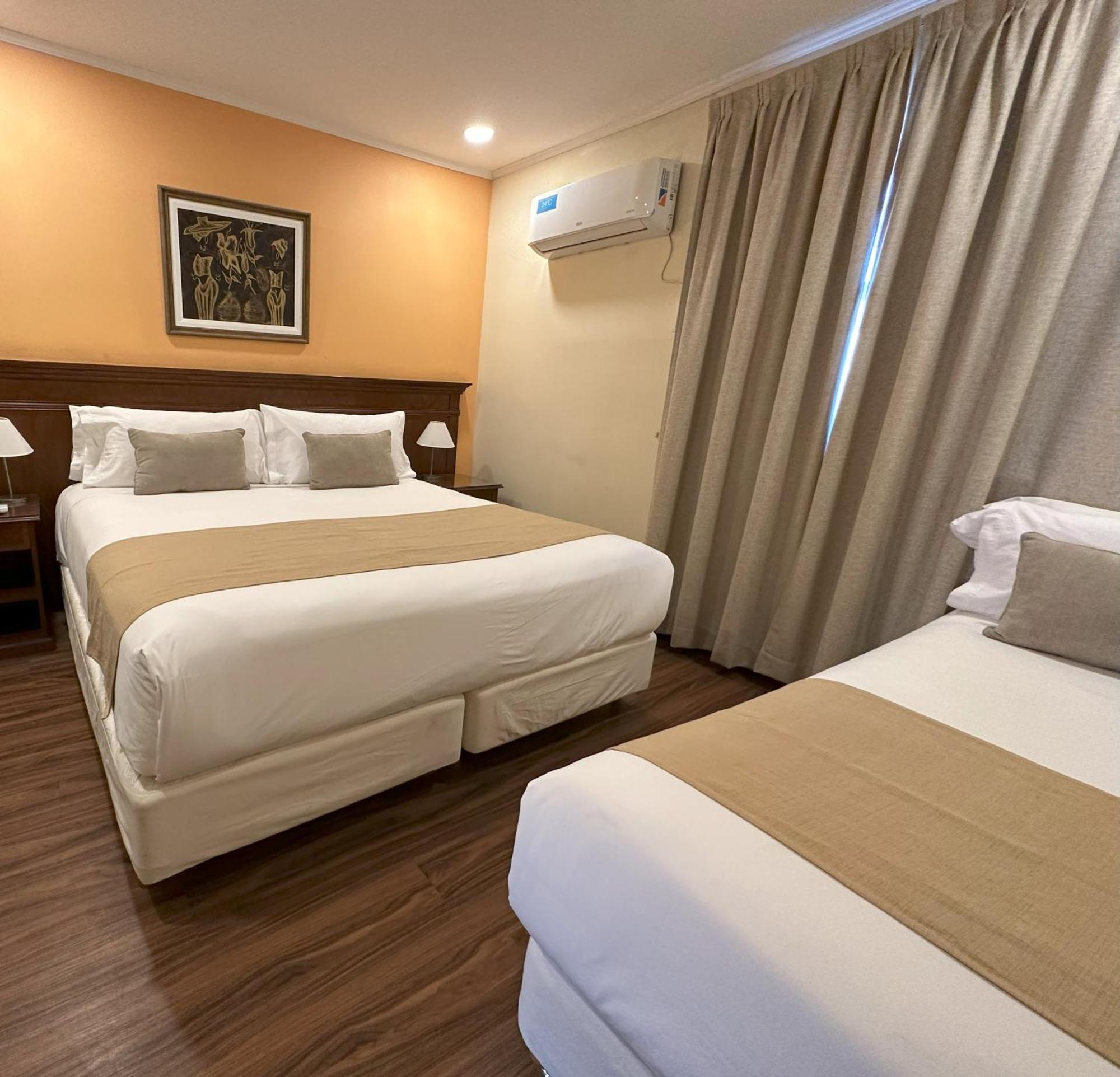 Ritz Hotel Mendoza Zewnętrze zdjęcie