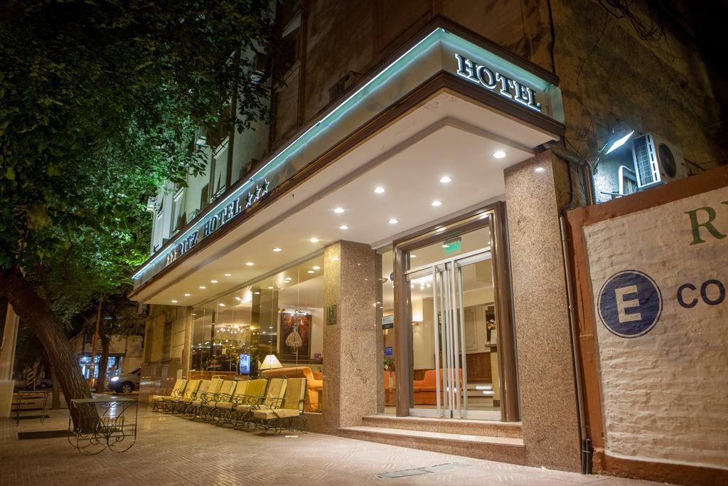 Ritz Hotel Mendoza Zewnętrze zdjęcie