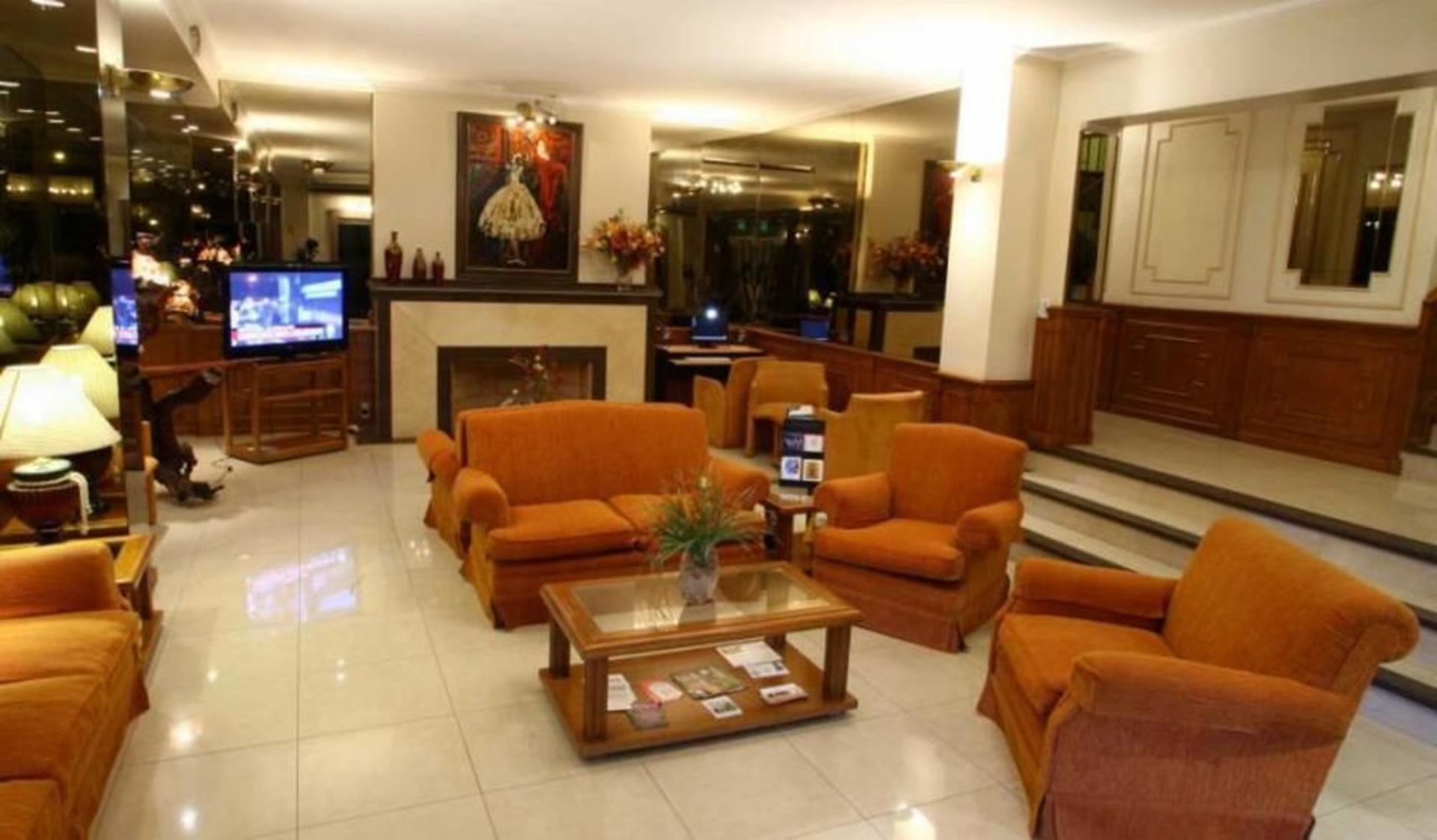 Ritz Hotel Mendoza Zewnętrze zdjęcie