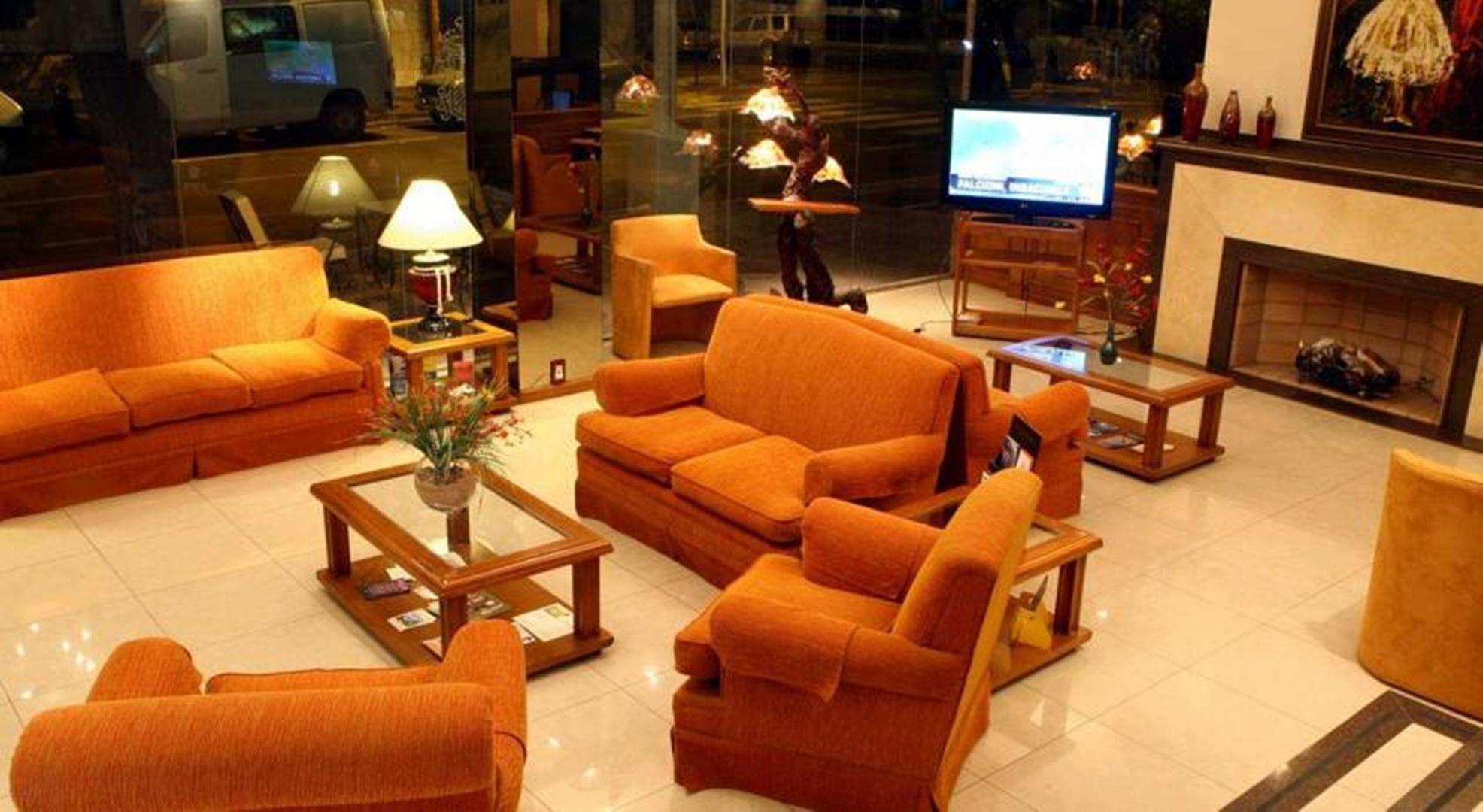 Ritz Hotel Mendoza Zewnętrze zdjęcie