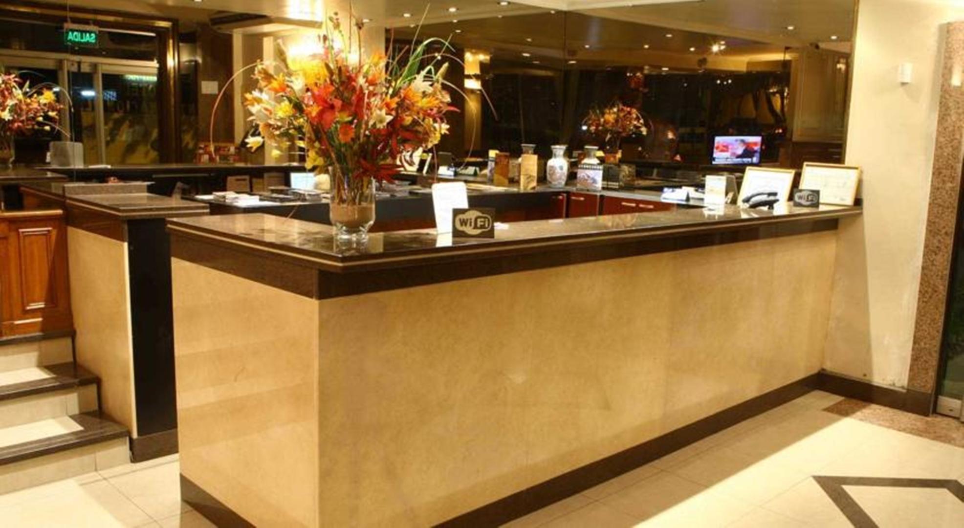 Ritz Hotel Mendoza Zewnętrze zdjęcie