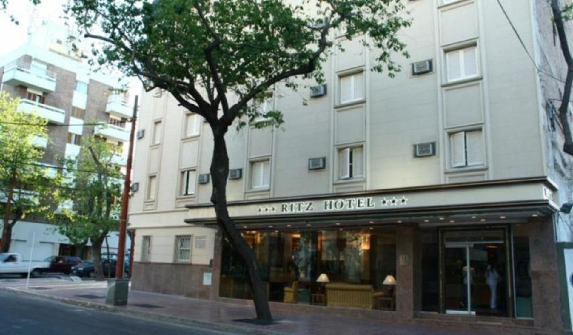 Ritz Hotel Mendoza Zewnętrze zdjęcie