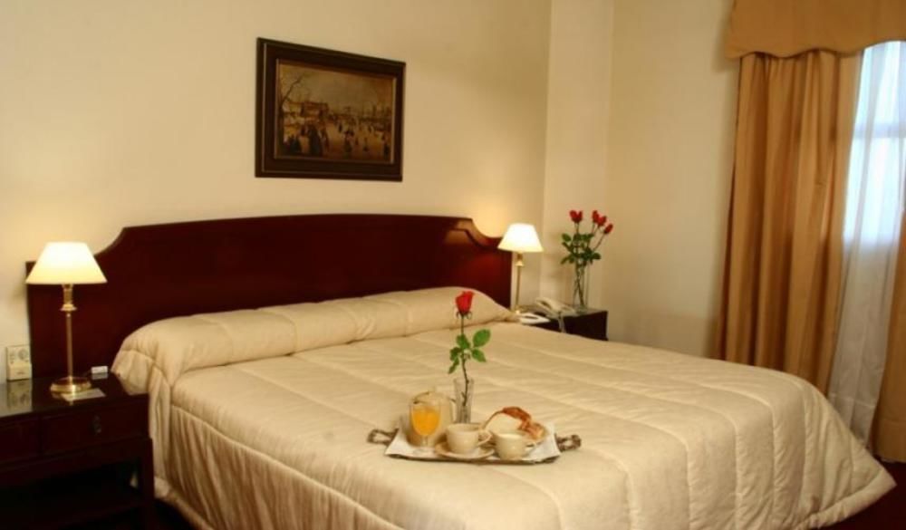 Ritz Hotel Mendoza Zewnętrze zdjęcie